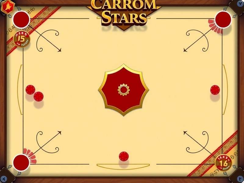 Carrom Stars Supreme Community Event